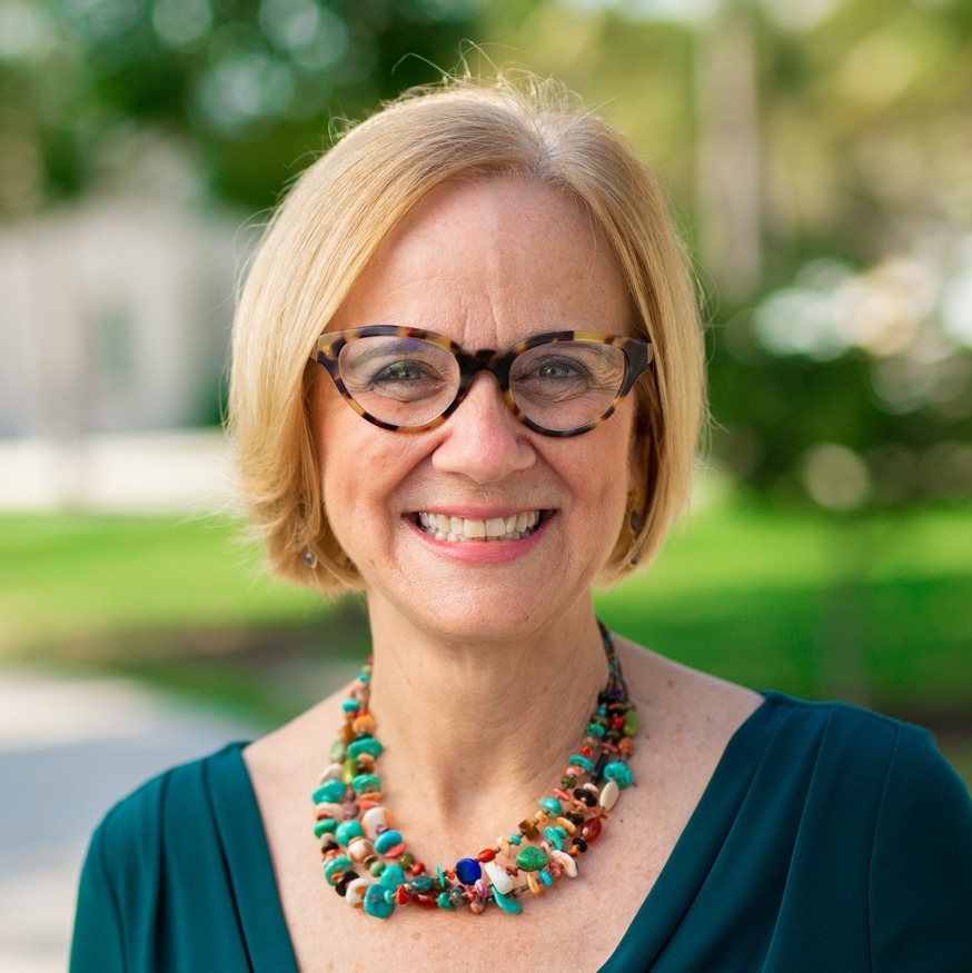 Headshot of Eileen Higgins