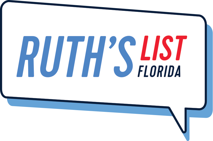 Ruth's List Florida logo
